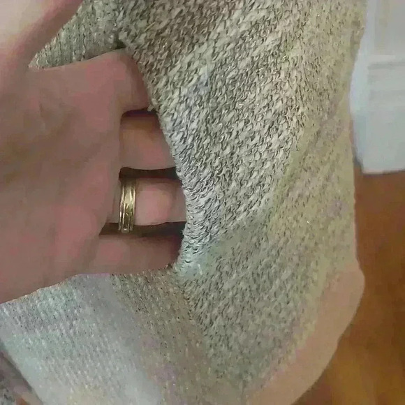 Maurices Tunic sweater. #0001B - Picture 3 of 8